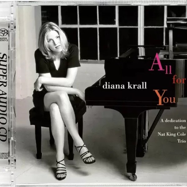 Diana Krall – All For You / CD Universal Music