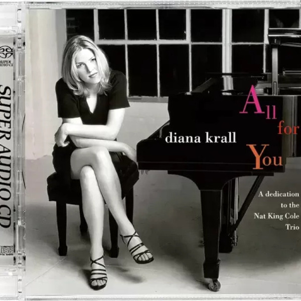 Diana Krall – All For You / CD Universal Music