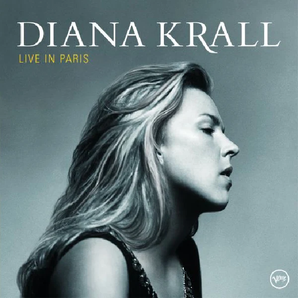 Diana Krall – Live in Paris / CD Universal Music