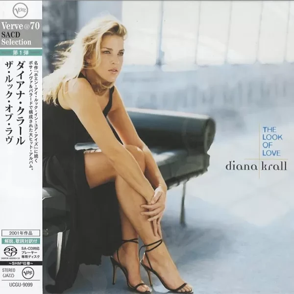 Diana Krall - The Look of Love / CD 	Universal Music