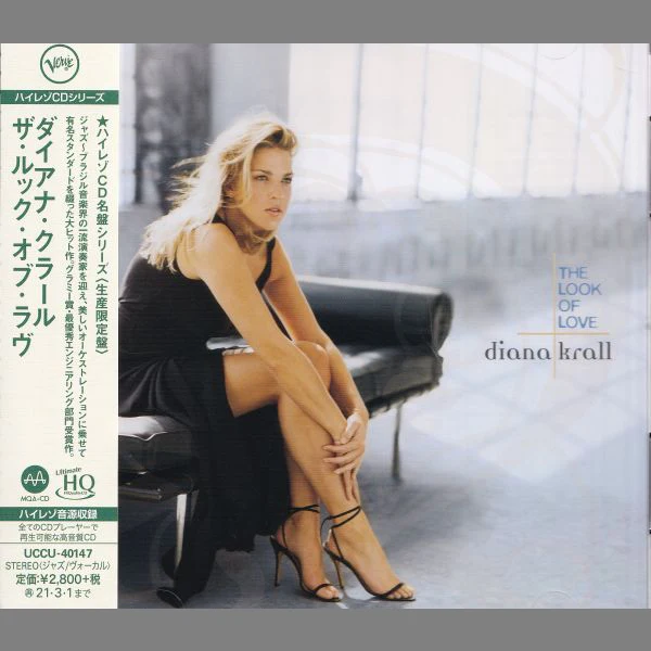 Diana Krall – The Look Of Love / CD Universal Music