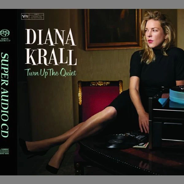 Diana Krall – Turn Up The Quiet / CD Universal Music