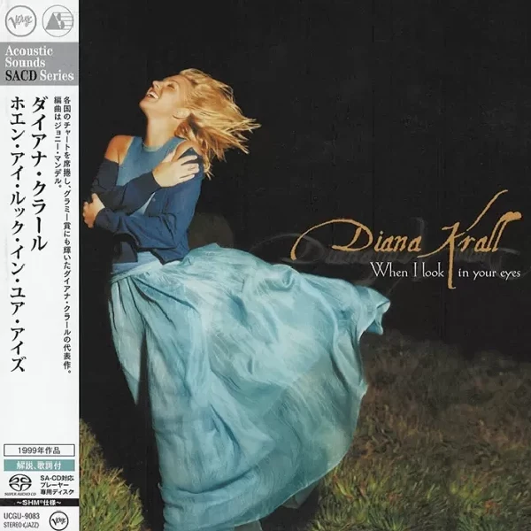 Diana Krall - When I Look In Your Eyes / CD Universal Music