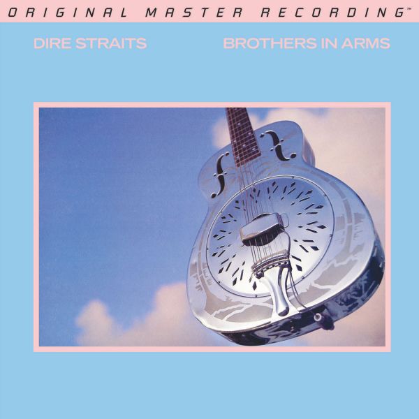 Dire Straits - Brothers In Arms / 2LP 45RPM Mobile Fidelity