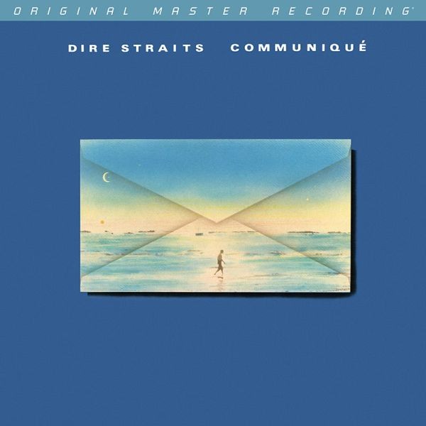 Dire Straits – Communiqué / 45RPM 2LP Mobile Fidelity