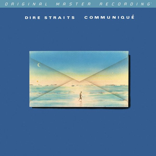 Dire Straits – Communiqué / 45RPM 2LP Mobile Fidelity