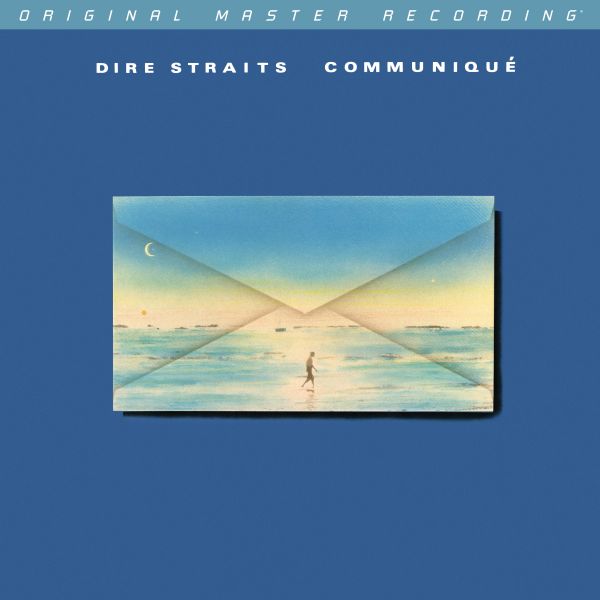 Dire Straits – Communiqué / CD MFSL