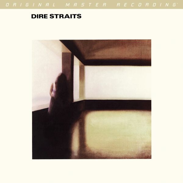 Dire Straits – Dire Straits / CD MFSL