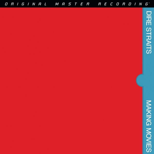 Dire Straits – Making Movies / CD MFSL