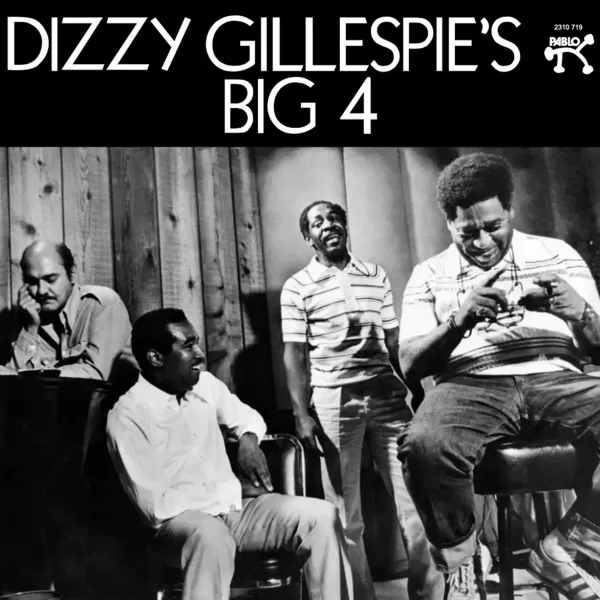 Dizzy Gillespie - Dizzy Gillespie's Big 4 / LP Analogue Productions