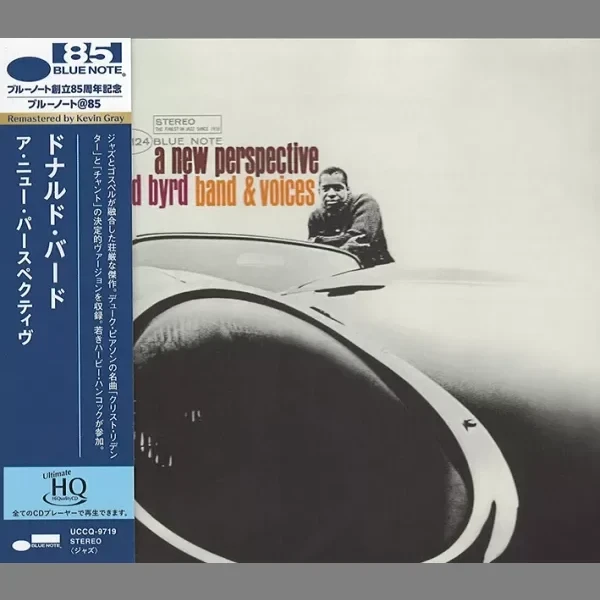 Donald Byrd – A New Perspective / CD Universal Music