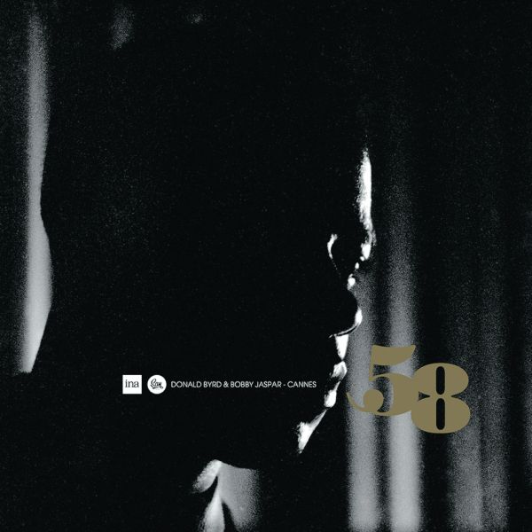 Donald Byrd & Bobby Jaspar - Cannes 58 / LP Sam Records