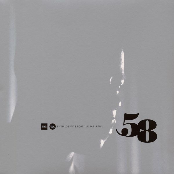 Donald Byrd & Bobby Jaspar - Paris 58 / LP Sam Records