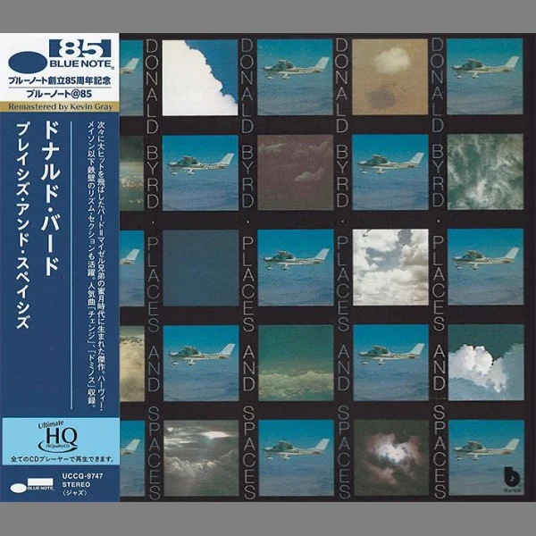 Donald Byrd - Places and Spaces / CD Universal Music