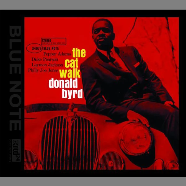 Donald Byrd - The Cat Walk / CD Audio Wave