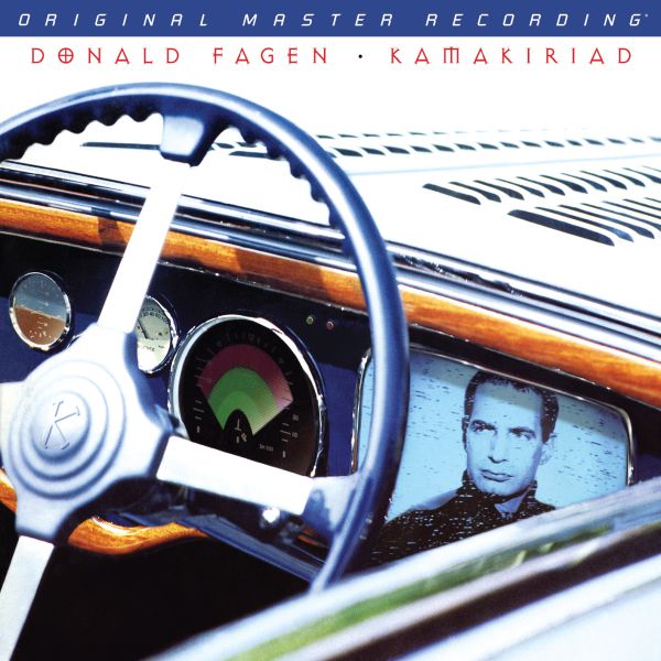 Donald Fagen - Kamakiriad / CD MFSL