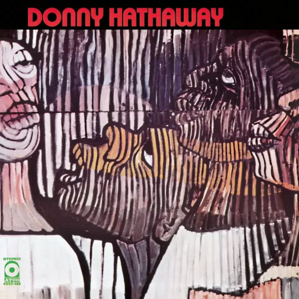 Donny Hathaway - Donny Hathaway / LP Speakers Corner