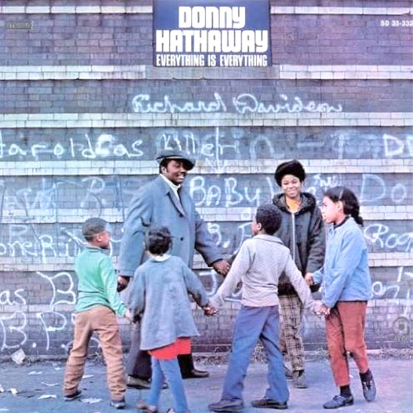 Donny Hathaway - Everything Is Everything / CD Analogue Productions