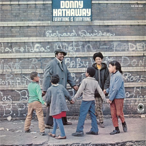 Donny Hathaway - Everything Is Everything / LP Speakers Corner