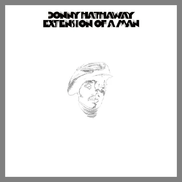 Donny Hathaway - Extension Of A Man / LP Speakers Corner