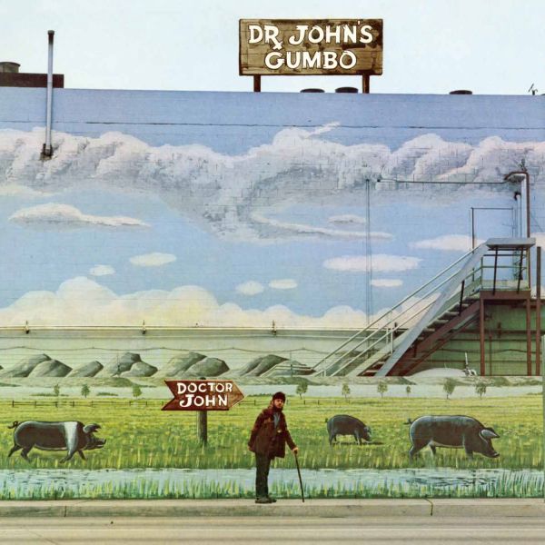 Dr. John - Dr. John's Gumbo / CD Analogue Productions