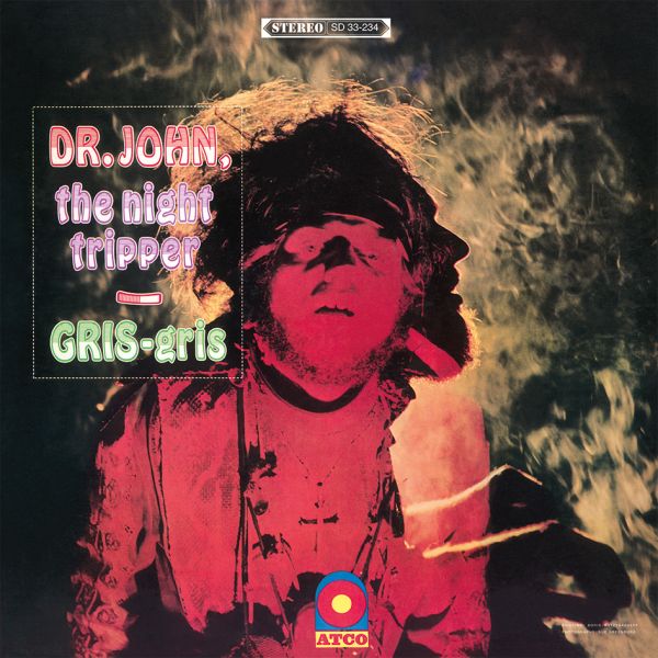 Dr. John - Gris-gris / LP Speakers Corner