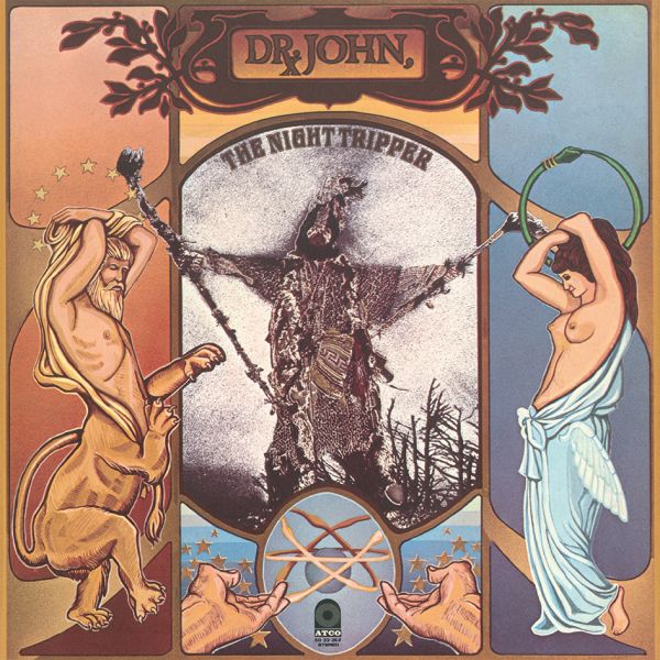 Dr. John - The Sun, Moon & Herbs / LP Speakers Corner
