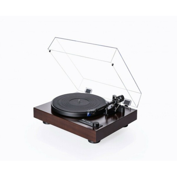  Dual CS 618Q Walnut
