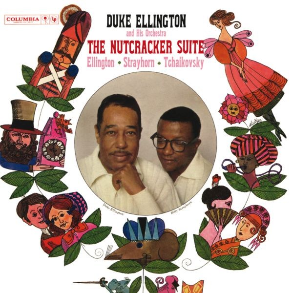 Duke Ellington and His Orchestra - The Nutcracker Suite / LP Pure Pleasure