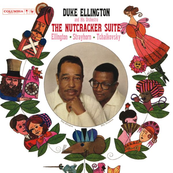 Duke Ellington and His Orchestra - The Nutcracker Suite / LP Pure Pleasure