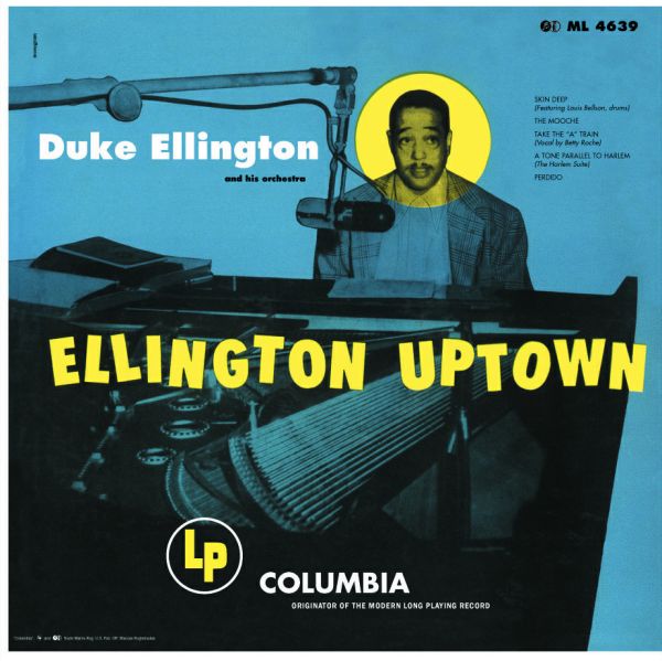 Duke Ellington & his Orchestra - Ellington Uptown /LP Pure Pleasure