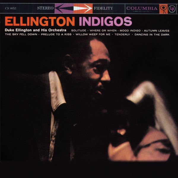Duke Ellington - Indigos (Indigo Purple Edition) / 45RPM 2LP Impex Records
