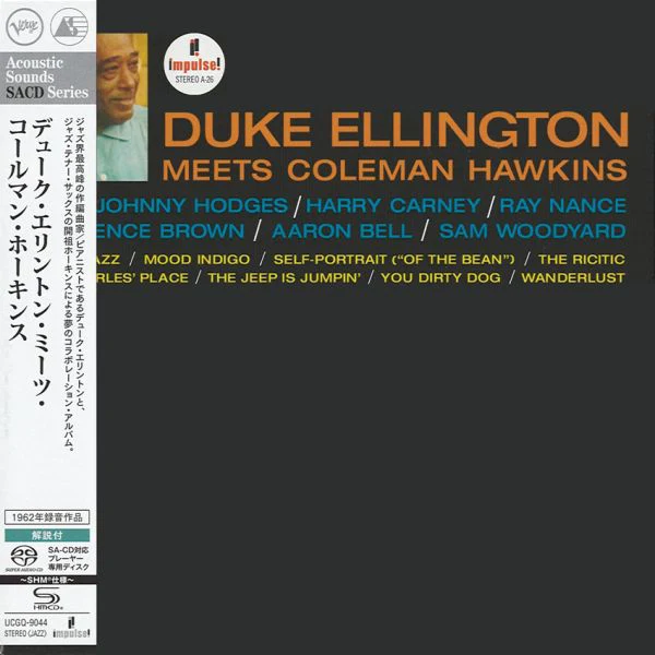 Duke Ellington Meets Coleman Hawkins / CD Universal Music