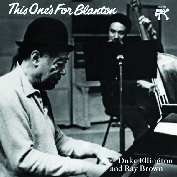 Duke Ellington & Ray Brown - This One's For Blanton / LP Analogue Productions