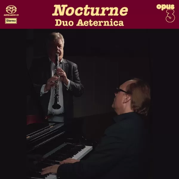Duo Aeternica – Nocturne / CD Opus 3 Records