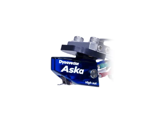 DYNAVECTOR ASKA-H MC Cartridge