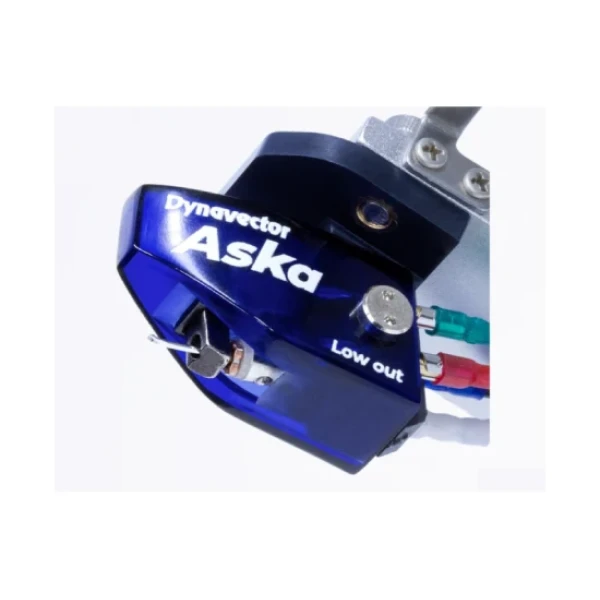 DYNAVECTOR ASKA-L MC Cartridge