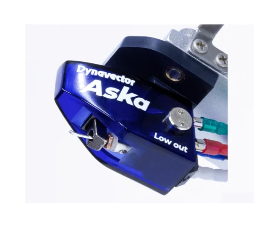DYNAVECTOR ASKA-L MC Cartridge
