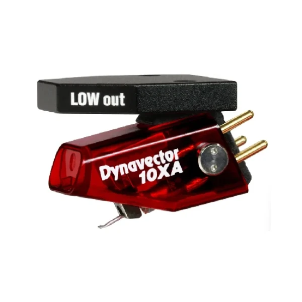 DYNAVECTOR DV-10XA-L MC Cartridge