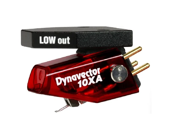 DYNAVECTOR DV-10XA-L MC Cartridge