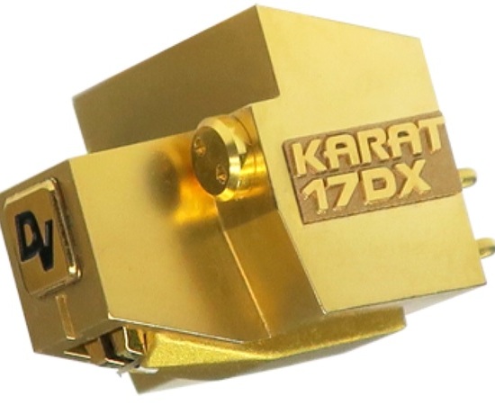 Dynavector DV KARAT 17DX