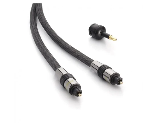 Eagle Cable Deluxe II Opto + Adaptor 10m