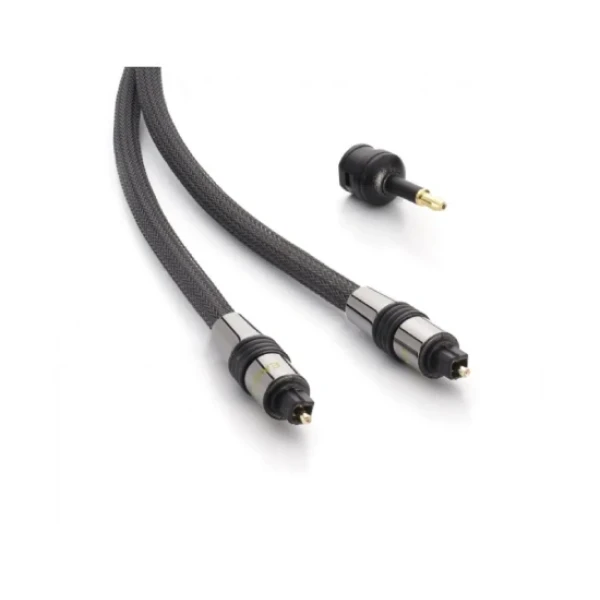 Eagle Cable Deluxe II Opto + Adaptor 5m