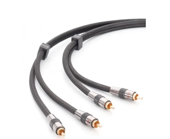 Eagle Cable DELUXE II Stereo Audio 0.75m