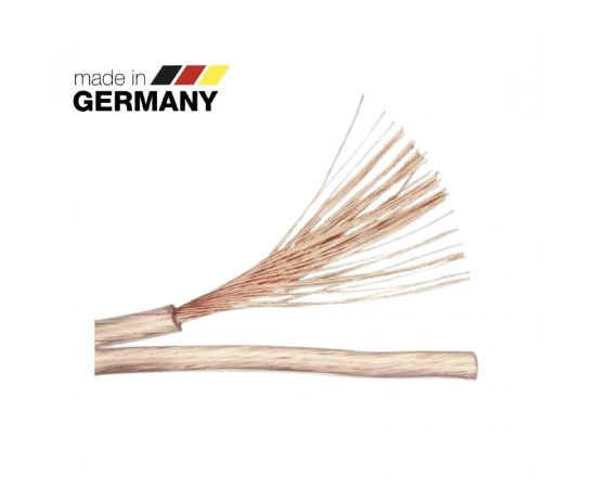 Eagle Cable High Standard LS 0.75mm Διάφανο (per meter)