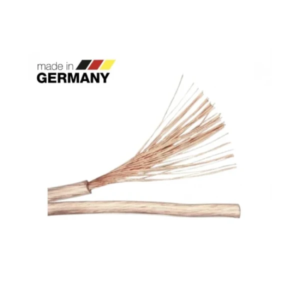 Eagle Cable High Standard LS 0.75mm Λευκό (per meter)