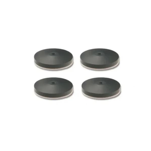 Eagle Cable Protection Plate Μαύρο 4-set