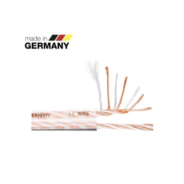 Eagle Cable Silverline 4.0 mm² (per meter)