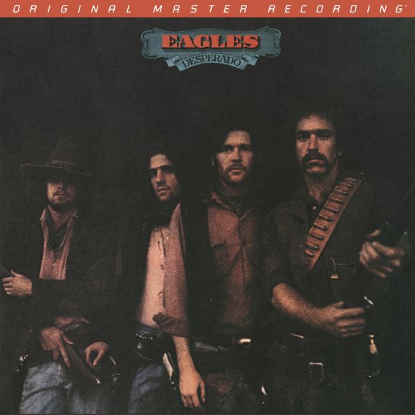 Eagles - Desperado / CD MFSL