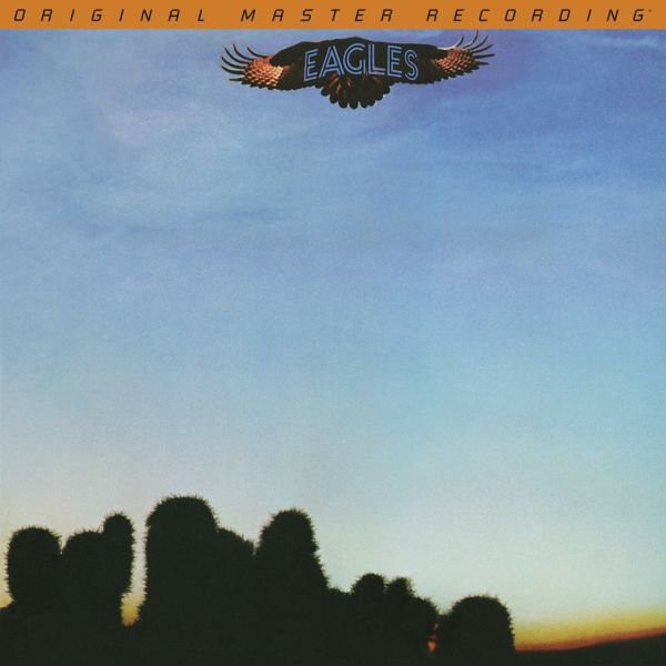 Eagles – Eagles / CD MFSL